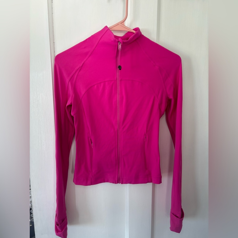 Nulu Cropped Define Jacket